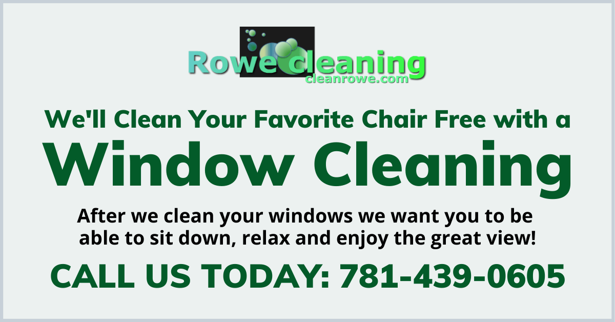 Window Cleaning for Newbury and surrounding MA areas.